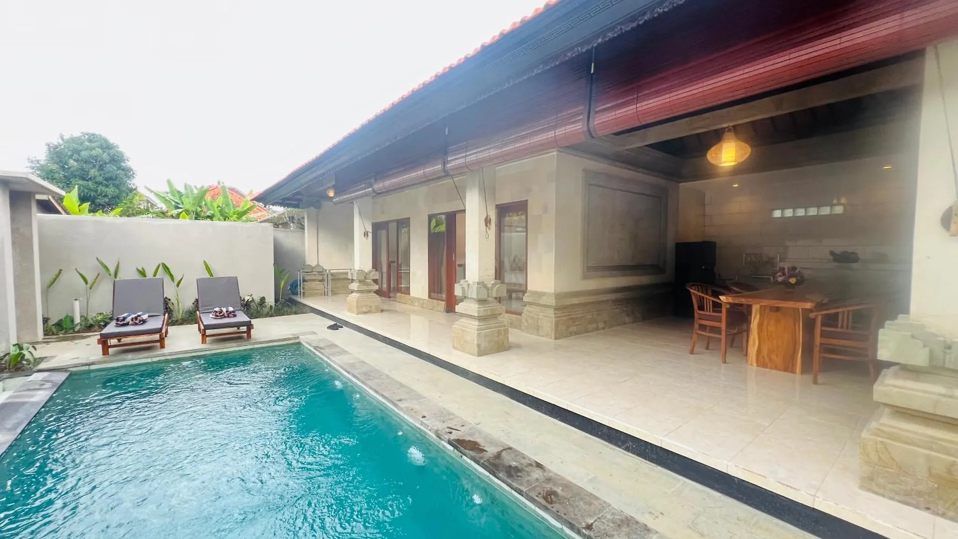 Dira House Villa Ubud  Indonesia