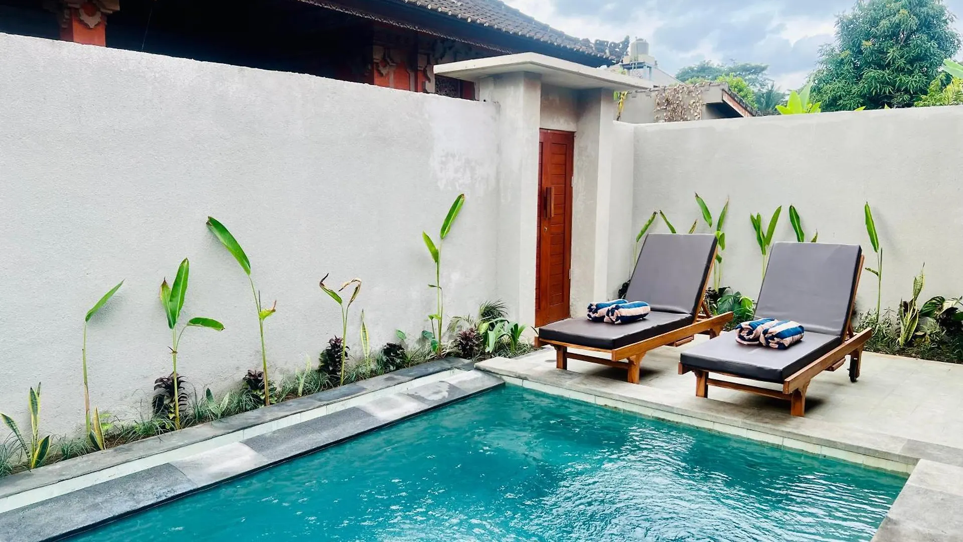 Dira House Villa Ubud