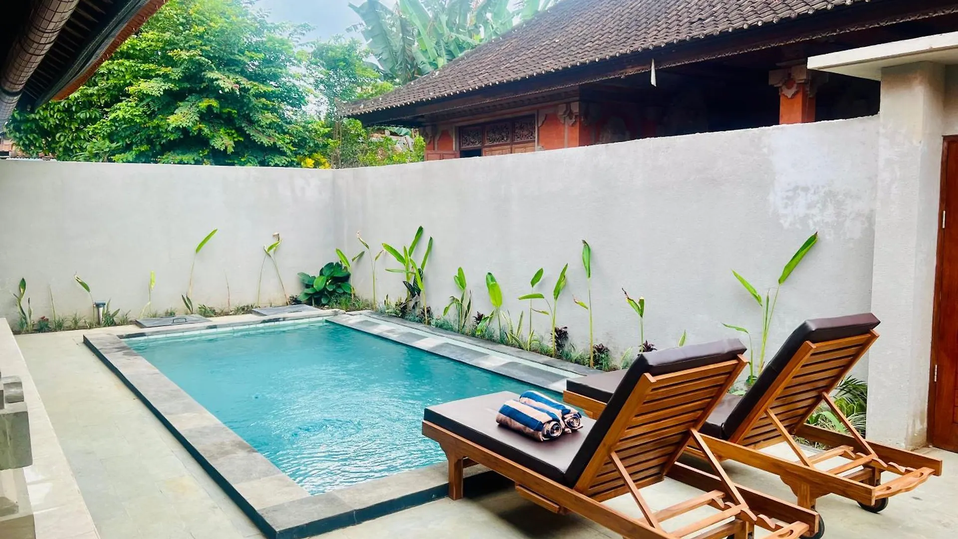 Dira House Villa Ubud